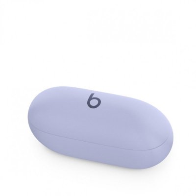 Apple Słuchawki Beats Solo Buds mroźny liliowy