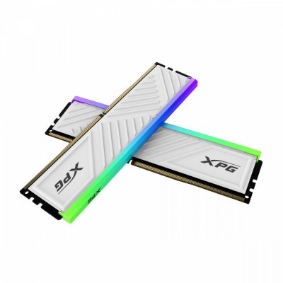 Adata Pamięć XPG Spectrix D35G DDR4 3600 32GB 2x16 RGB biała