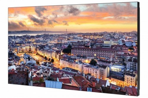 Samsung Monitor profesjonalny VH55C-E 55 cali Video Wall Matowy 24h/7 700(cd/m2) 1920x1080 (FHD) Ramka: 1.3mm (U/L), 0.44 (B/R) 3 lata On-Site (LH55VHCEBGBXEN