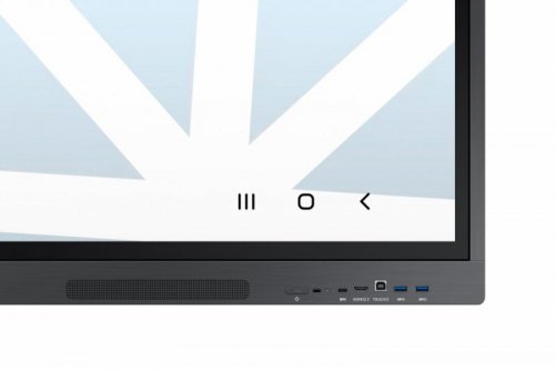 Samsung Monitor interaktywny WA86D 86 cali Dotykowy 16h/7