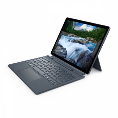 Dell Notebook Latitude 7350 Det W11P Ultra 7 164U/16GB/512GB SSD Gen4/13&#039; 3K Touch/Intel Graph/FgrPr&SmtCd/IR Cam/Mic/WLAN+BT/Detach KB/3C/vPro/3YPS