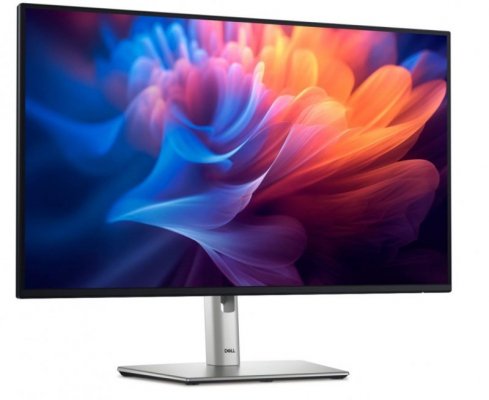 Dell Monitor 27 cali P2725HE IPS LED Full HD(1920x1080)/16:9/HDMI/DP/USB-C/USB/RJ45/3Y