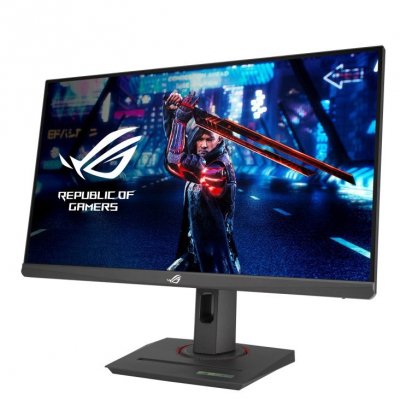 Asus Monitor  ROG Strix 24.5 cala XG259QNS IPS HDMI USB PIVOT