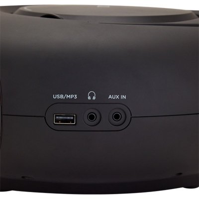 AIWA Boombox BBTU-400BK CD/MP3
