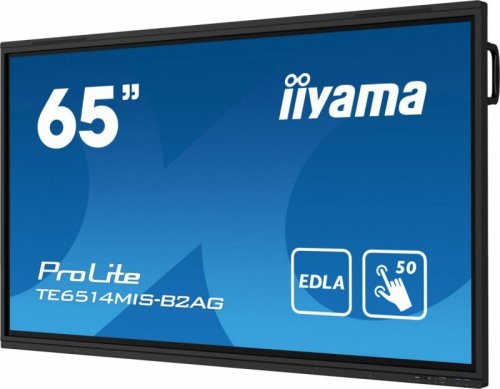 IIYAMA Monitor interaktywny 65 cali TE6514MIS-B2AG, 