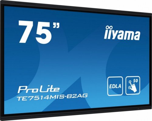 Monitor interaktywny 75 cali IIYAMA TE7514MIS-B2