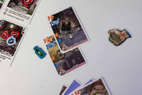 Portal Games Gra Jakub Wędrowycz: Upiorne wczasy