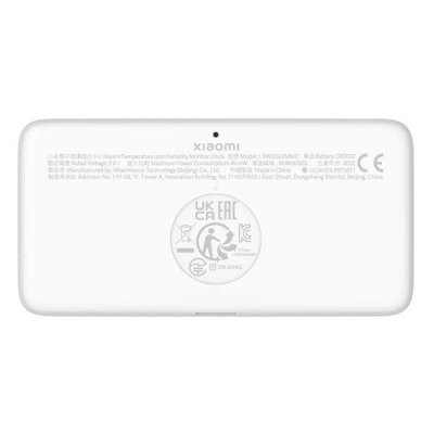 XIAOMI Zegar z termometrem i czujnikiem wilgotności Mi