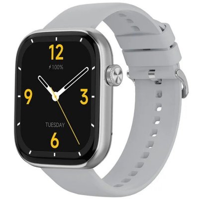 Imilab Smartwatch IMIKI ST2 Srebrny
