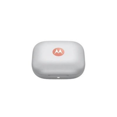 Motorola Słuchawki bezprzewodowe Moto Buds Peach Pink