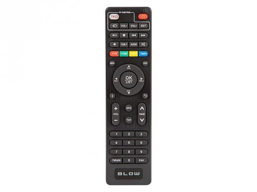 BLOW Dekoder tuner DVB-T2 8000FHD Premium