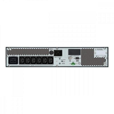 APC Zasilacz awaryjny SRV3KRILRK-E APC Easy UPS On-Line SRV 3000VA RM 230V with       Extended Runtime Battery Pack, Rail Kit