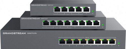 Grandstream Przełącznik switch GGWN7700