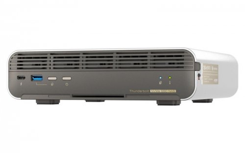 QNAP Serwer NAS TBS-h574TX-i3-12G Intel Core  i3-1320PE 8C 12GB