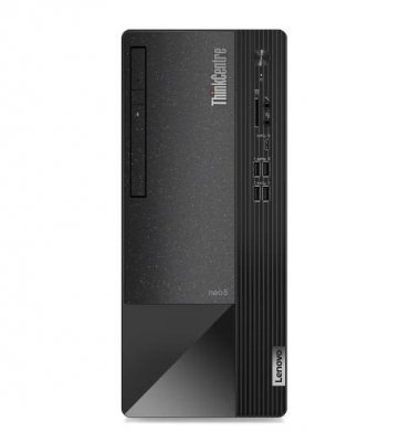 Lenovo Komputer ThinkCentre neo 50t Gen 5 TWR 12UD0047PB W11Pro i5-14400/16GB/512GB/INT/DVD/3YRS OS