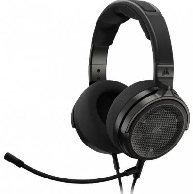 Słuchawki Corsair Zestaw słuchawkowy Virtuoso Pro carbon