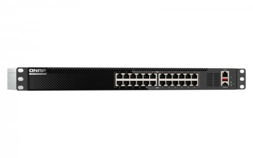 QNAP Przełącznik QSW-M3224-24T 24 porty 10GBASE-T chip
