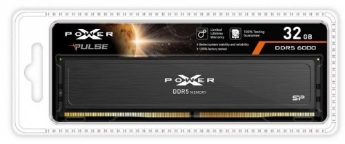 Silicon Power Pamięć DDR5 XPOWER Pulse 32GB/6000 1*32GB CL30