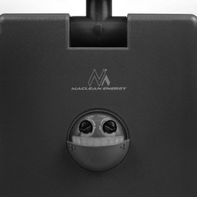 Maclean Lampa LED z czujnikiem ruchu MCE516GR 10W IP65