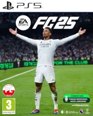 Cenega Gra PlayStation 5 EA Sports FC 25