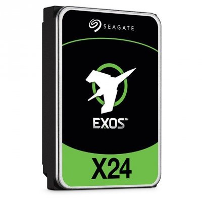 Seagate Dysk twardy Exos X24 12TB 3,5 cali 512e SATA