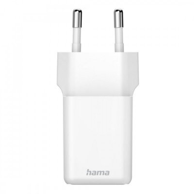 Hama Ładowarka sieciowa supermini 45W GaN PD/QC