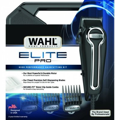 Wahl Maszynka do włosów Elite Pro 20106-0460