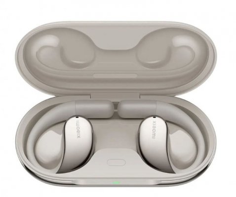 XIAOMI Słuchawki bezprzewodowe OpenWear Stereo beżowe