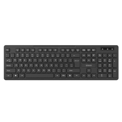 Savio Klawiatura bezprzewodowa KB-02