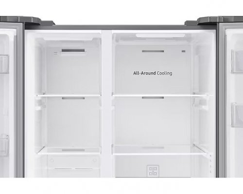 Samsung Chłodziarko-zamrażarka Side by Side RS62DG5003S9EO