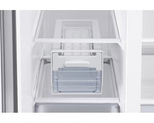 Samsung Chłodziarko-zamrażarka Side by Side RS62DG5003S9EO