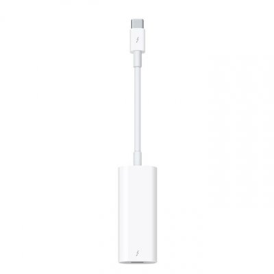 Apple Adapter Thunderbolt 3 na Thunderbolt 2