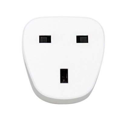 Savio Adapter podróżny, gniazdo UK wtyk EU AP-02