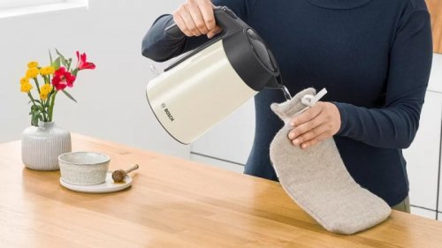 Bosch Czajnik TWK7L467 1,7l beżowy