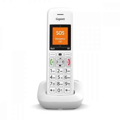 Gigaset Telefon bezprzewodowy E390