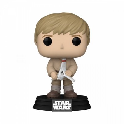 Tm Toys Figurka Funko Pop Star Wars Young Skywalker