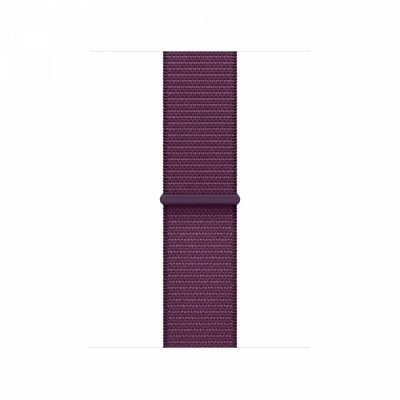 Apple Opaska sportowa w kolorze dojrzałej śliwki do koperty 42 mm