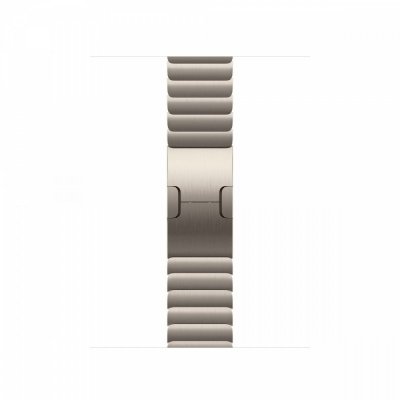 Apple Bransoleta panelowa w kolorze naturalnym do koperty 42 mm