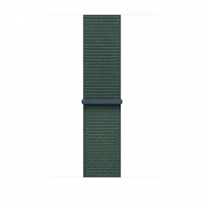 Apple Opaska sportowa w kolorze górskiego jeziora do koperty 46 mm