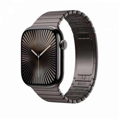 Apple Bransoleta panelowa w kolorze łupku do koperty 46 mm