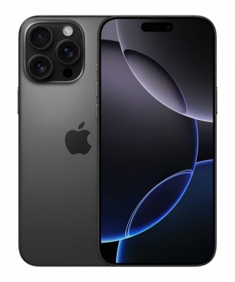 Apple iPhone 16 Pro Max 512GB - Tytan czarny