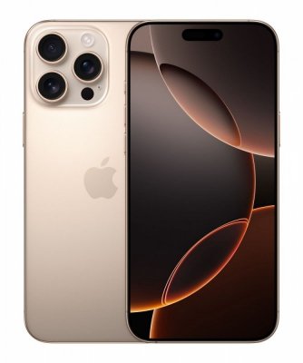 Apple iPhone 16 Pro Max 512GB - Tytan pustynny