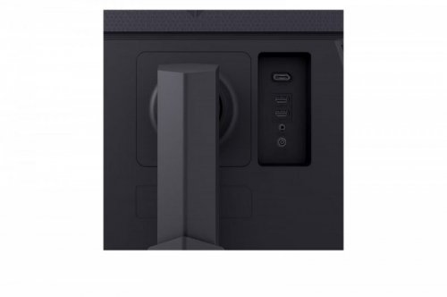 LG Electronics Monitor 27 cali 27GS75Q-B QHD UltraGear 200Hz, 1ms, 300cd, Pivot, HAS