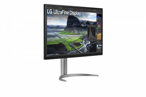LG Electronics Monitor komputerowy 27 cali 32UQ850V-W UHD