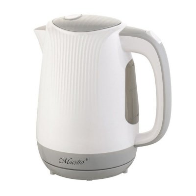 Feel-Maestro Czajnik elektryczny 1,7l  2200W  MR-042-WHITE