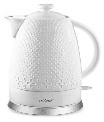 Feel-Maestro Ceramiczny czajnik elektryczny 1,5l  1500W  MR-073