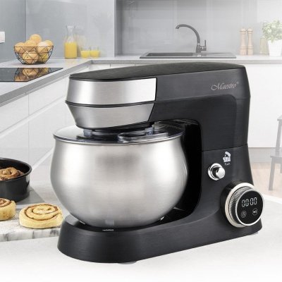 Feel-Maestro Robot planetarny z misą 5l,  2000W  MR-558