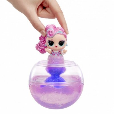 MGA Laleczka L.O.L. Surprise Mermaids Syrenka w kuli niespodzianka