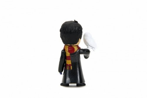 JADA TOYS Figurka metalowa Harry Potter 4 rodzaje 6.5 cm