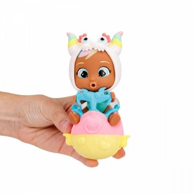 Tm Toys Laleczka Cry Babies Stars Jumpy Monsters, Nunu